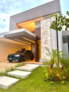 Casa de Condomínio com 3 Quartos à venda, 185m² no Jardim Universitário, Cuiabá