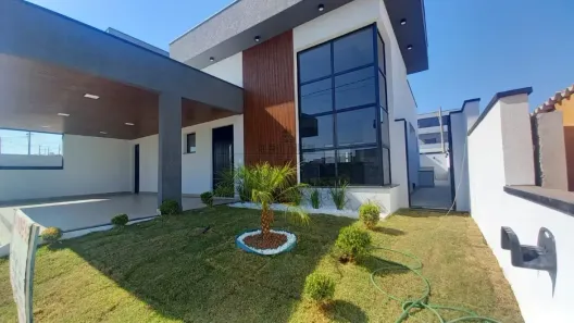Casa de Condomínio com 3 Quartos à venda, 180m² no Loteamento Floresta, São José dos Campos