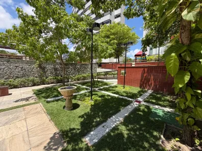 Apartamento com 3 Quartos à venda, 115m² no Cocó, Fortaleza