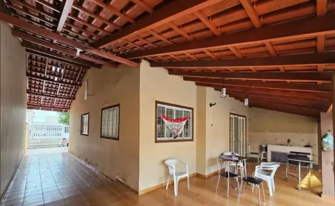 Casa com 4 Quartos à venda, 180m² no Recanto dos Pássaros, Cuiabá