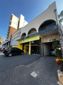 Prédio Comercial à venda, 363m² no Cambuí, Campinas