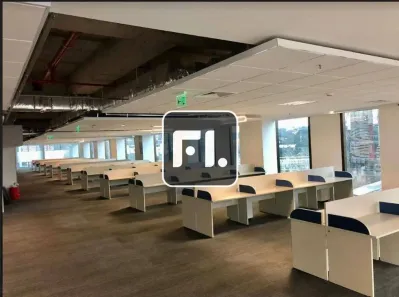 Sala Comercial para alugar, 220m² no Itaim Bibi, São Paulo