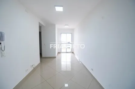 Apartamento com 2 Quartos para alugar, 66m² no Paulicéia, Piracicaba