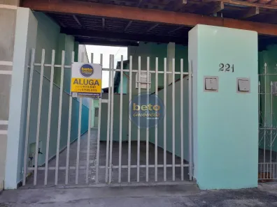 Casa com 1 Quarto para alugar, 74m² no Parque América, Itu