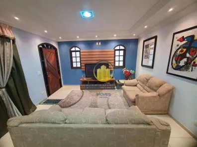 Sobrado com 7 Quartos à venda, 550m² no Vila das Belezas, São Paulo