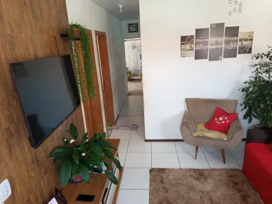 Casa de Condomínio com 2 Quartos à venda, 100m² no Jardim Limoeiro, Camaçari