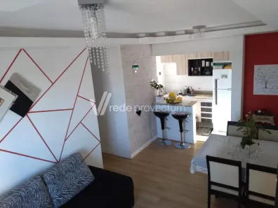 Apartamento com 3 Quartos à venda, 63m² no Chácara das Nações, Valinhos