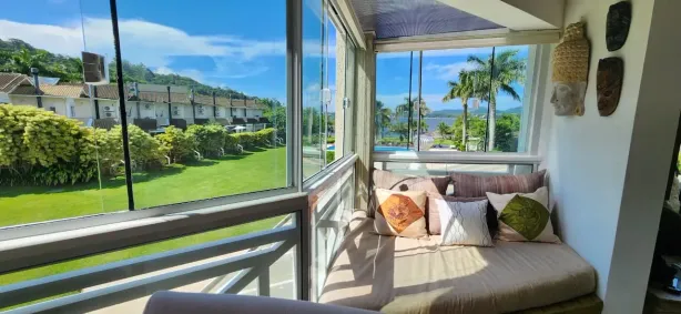 Apartamento com 1 Quarto à venda, 50m² no Lagoa da Conceição, Florianópolis