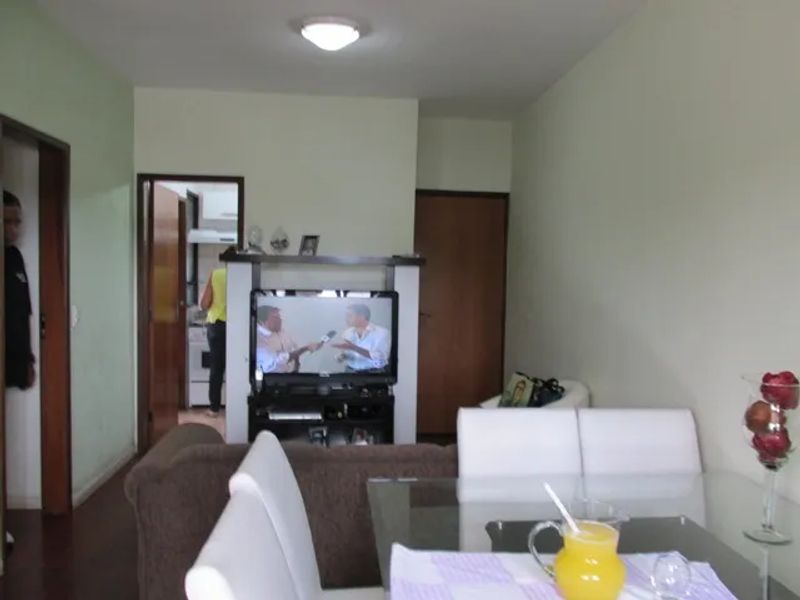 Apartamento com 3 quartos — São Cristóvão, Belo Horizonte
