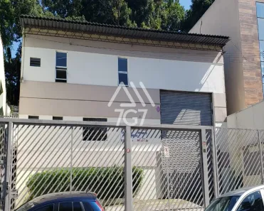Galpão/Depósito/Armazém à venda, 290m² no Parque Ipê, São Paulo
