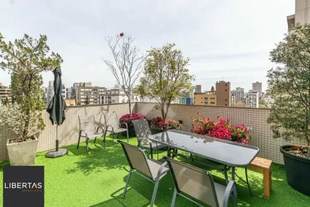 Cobertura com 2 Quartos à venda, 184m² no Rio Branco, Porto Alegre