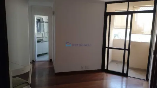 Apartamento com 1 Quarto à venda, 38m² no Indianópolis, São Paulo