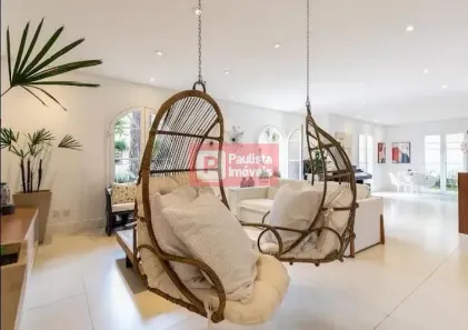 Sobrado com 4 Quartos à venda, 533m² no Jardim Petrópolis, São Paulo