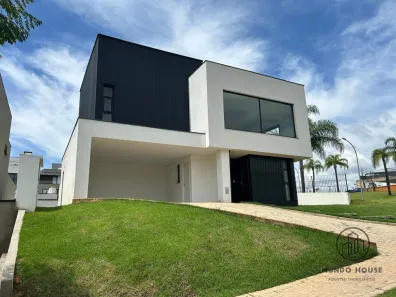 Casa de Condomínio com 4 Quartos à venda, 298m² no Alphaville Nova Esplanada 3, Votorantim