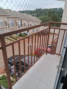 Casa de Condomínio com 2 Quartos para alugar, 48m² no Chácara Ondas Verdes, Cotia
