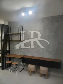 Flat com 1 Quarto para alugar, 24m² no Vila Olímpia, São Paulo