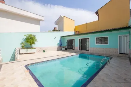 Sobrado com 4 Quartos à venda, 450m² no Parque dos Príncipes, São Paulo