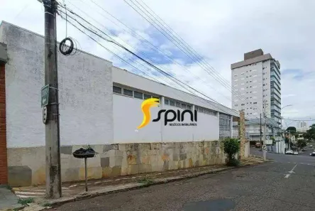 Imóvel Comercial para alugar, 250m² no Santa Rosa, Uberlândia