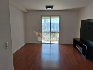 Apartamento com 3 Quartos para alugar, 90m² no Jardim, Santo André