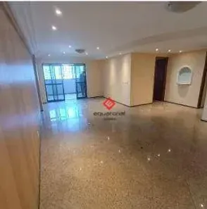 Apartamento com 3 Quartos à venda, 166m² no Meireles, Fortaleza