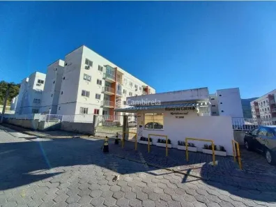 Apartamento com 2 Quartos à venda, 52m² no São Sebastião, Palhoça