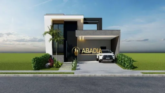Casa de Condomínio com 3 Quartos à venda, 161m² no Parque Brasil 500, Paulínia