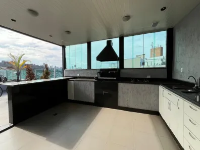 Cobertura com 3 Quartos à venda, 200m² no Santa Lúcia, Belo Horizonte