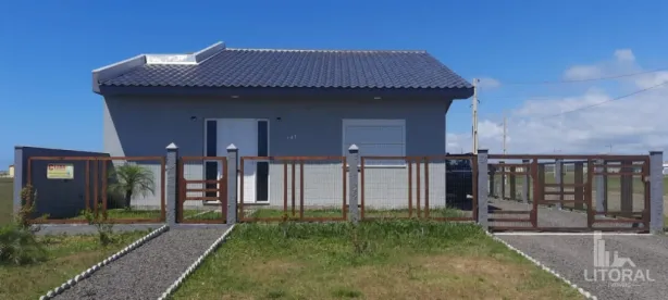 Casa com 3 Quartos à venda, 130m² no Areias Claras, Balneário Gaivota