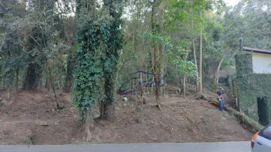 Lote/Terreno à venda, 1592m² no Chácara Represinha, Cotia