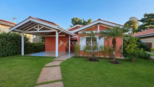 Casa de Condomínio com 3 Quartos à venda, 205m² no Vila Hollândia, Campinas
