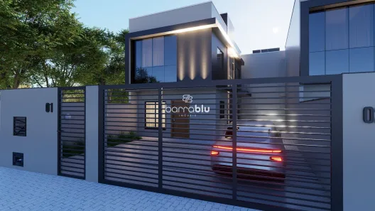 Casa com 3 Quartos à venda, 90m² no Nova Barra Velha, Barra Velha
