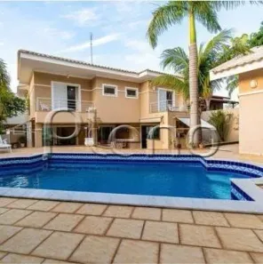 Casa de Condomínio com 4 Quartos à venda, 355m² no Loteamento Alphaville Campinas, Campinas