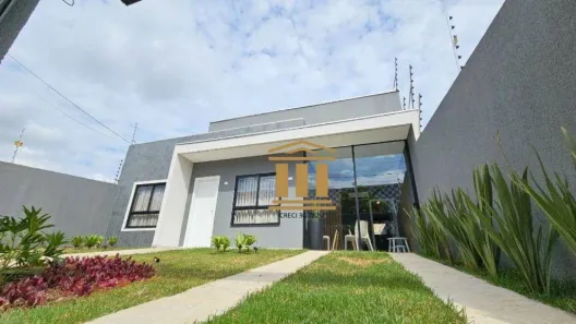 Casa com 3 Quartos à venda, 135m² no Loteamento Villa Branca, Jacareí