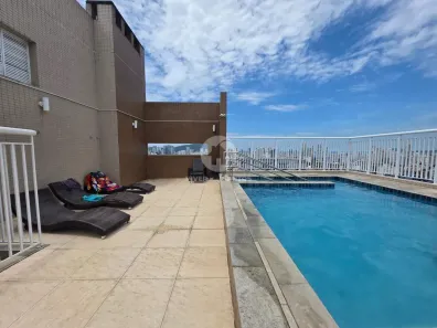Apartamento com 3 Quartos à venda, 82m² no Estuário, Santos