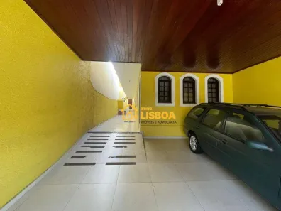 Sobrado com 3 Quartos à venda, 250m² no Jardim Imperador (Zona Leste), São Paulo
