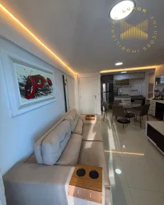 Apartamento com 2 Quartos para alugar, 80m² no Meireles, Fortaleza