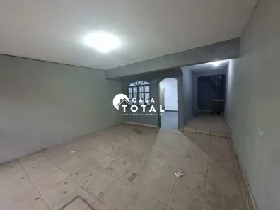 Sobrado com 3 Quartos para alugar, 158m² no Vila Bocaina, Mauá