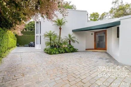 Casa com 4 Quartos à venda, 430m² no Vila Tramontano, São Paulo