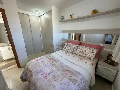 Apartamento com 3 Quartos à venda, 71m² no Quinta Ranieri, Bauru