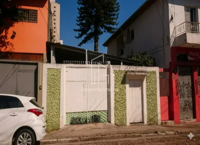 Prédio Comercial com 1 Quarto para alugar, 203m² no Chácara Santo Antônio (Zona Sul), São Paulo