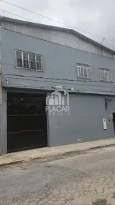 Galpão/Depósito/Armazém para alugar, 700m² no Vila Leopoldina, Duque de Caxias