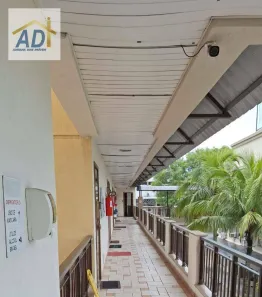 Sala Comercial para venda ou aluguel, 21m² no Recreio dos Bandeirantes, Rio de Janeiro