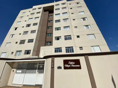 Apartamento com 1 Quarto para alugar, 44m² no Piracicamirim, Piracicaba