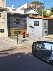 Casa com 2 Quartos para alugar, 70m² no Parque Alexandrina, Presidente Prudente