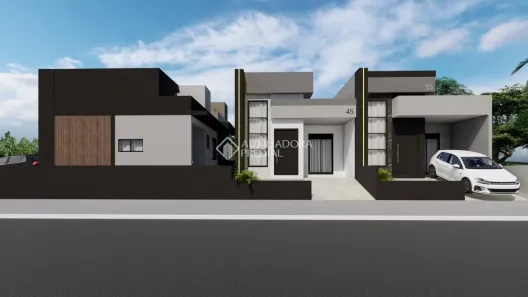 Casa com 2 Quartos à venda, 62m² no Campo Grande, Estância Velha