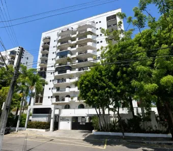Apartamento com 3 Quartos à venda, 137m² no Mucuripe, Fortaleza
