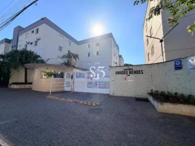 Apartamento com 2 Quartos à venda, 61m² no Vila Mimosa, Campinas