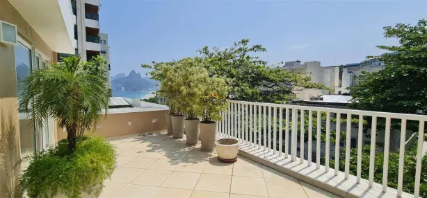 Cobertura com 4 Quartos à venda, 435m² no Ipanema, Rio de Janeiro