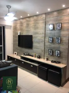 Apartamento com 2 Quartos para alugar, 85m² no Icaraí, Niterói