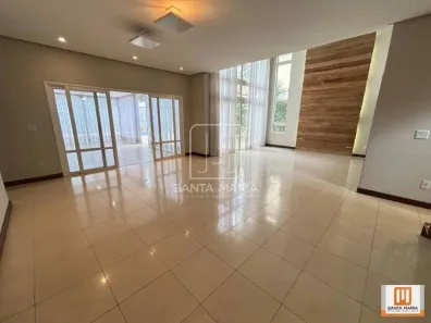 Casa de Condomínio com 4 Quartos para alugar, 450m² no Jardim Botânico, Ribeirão Preto